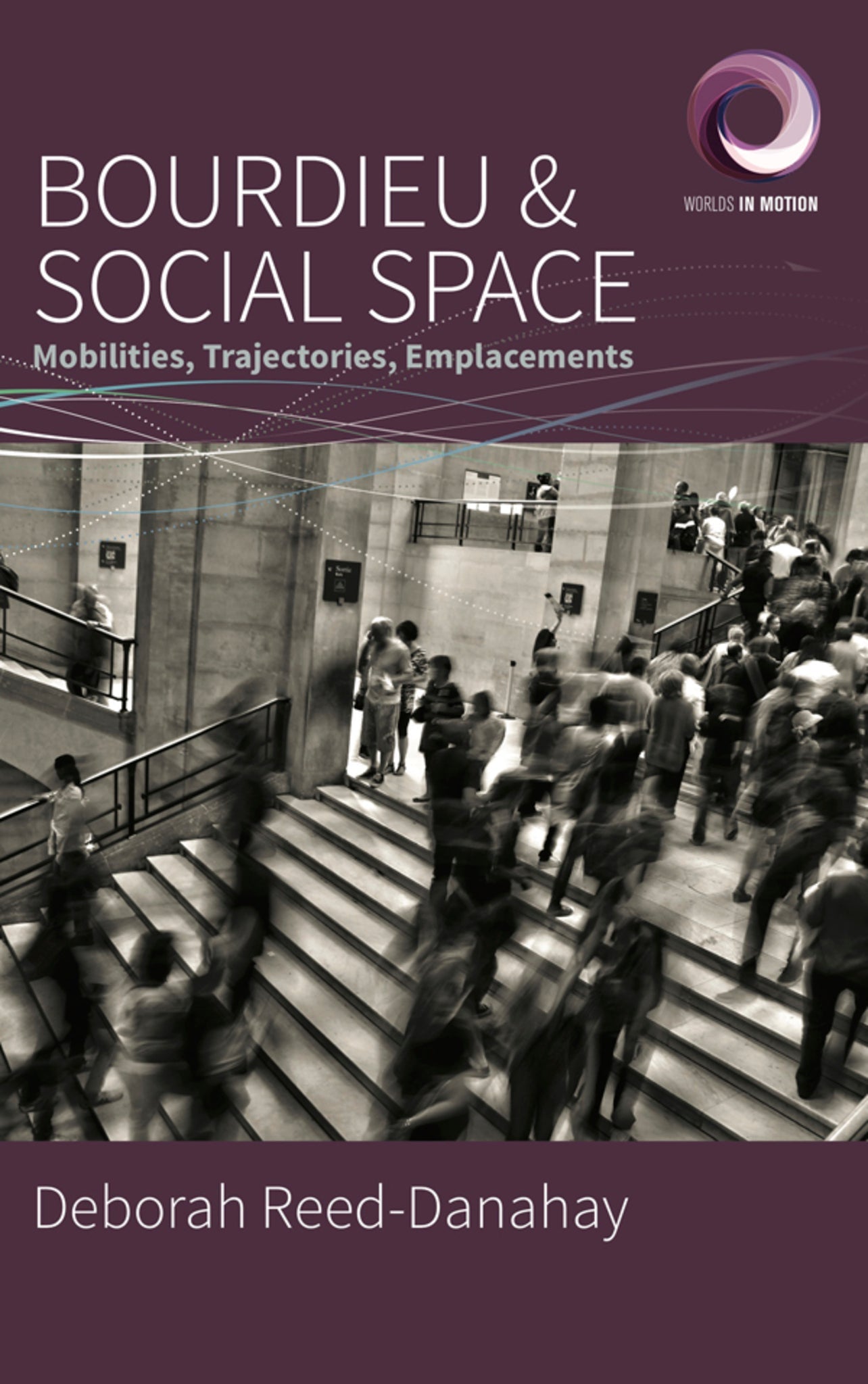 Cover image for Bourdieu and Social Space ISBN 9781789203530